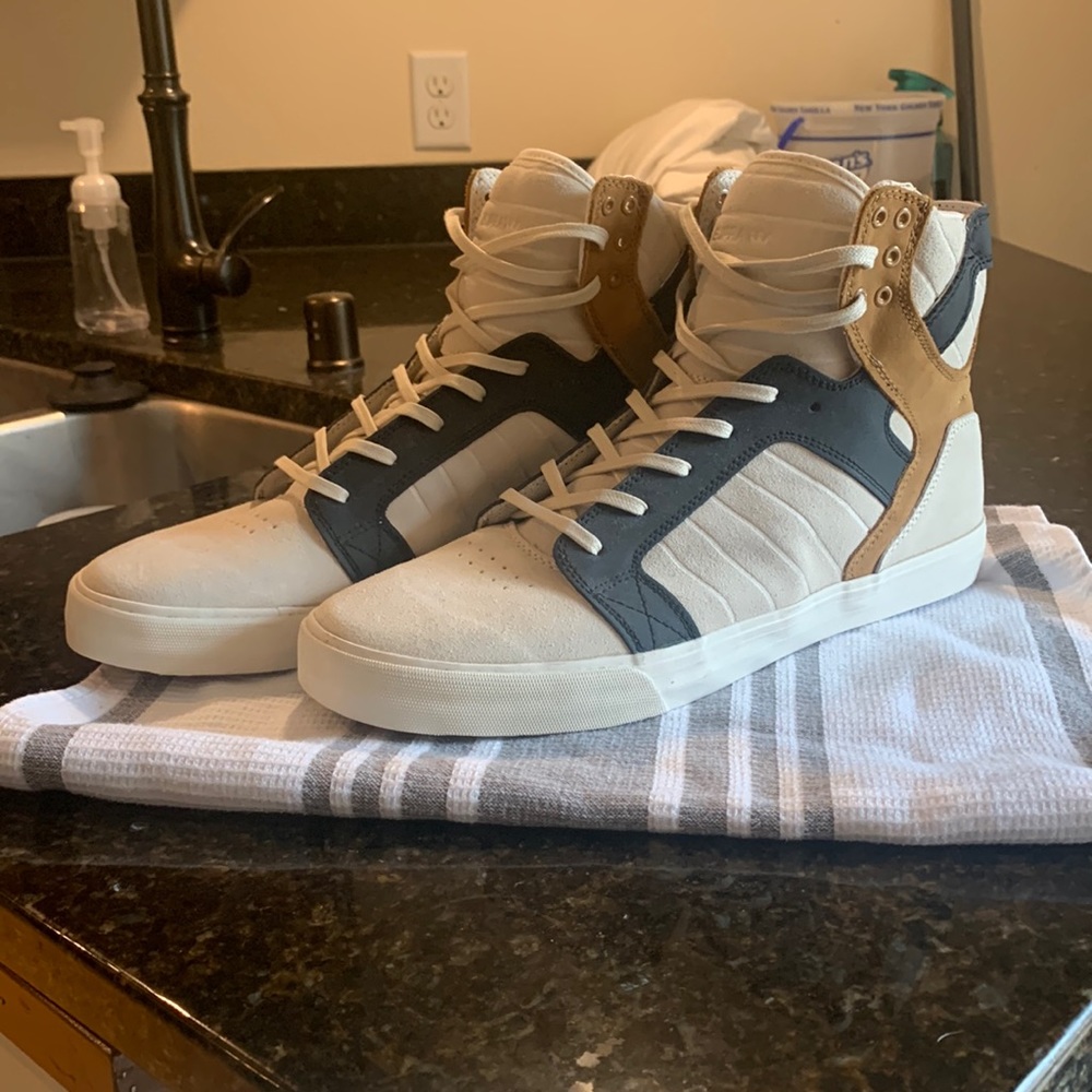 Supra Skytop Muska 001 - Size 13